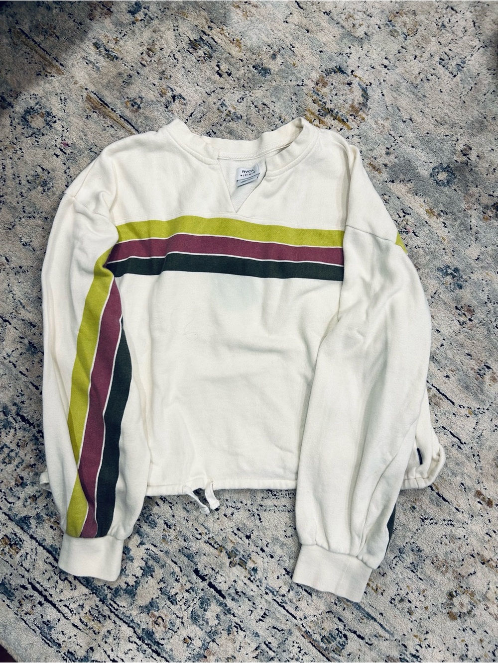 RVCA Crew